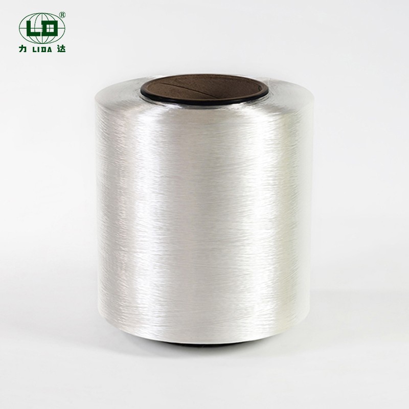 Total Bright Polyester Filament Yarn-ek etengabeko hazkundea ikusten du fabrikazioan!