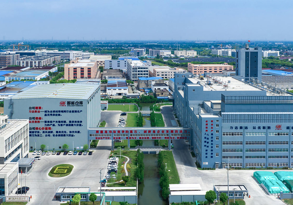 Changshu Poliesterrek 16000 tona / urteko izan zuen PA66 loditzeko hariak biratzeko hariak instalatzeko segurtasuna eta kalitatezko lanaldia