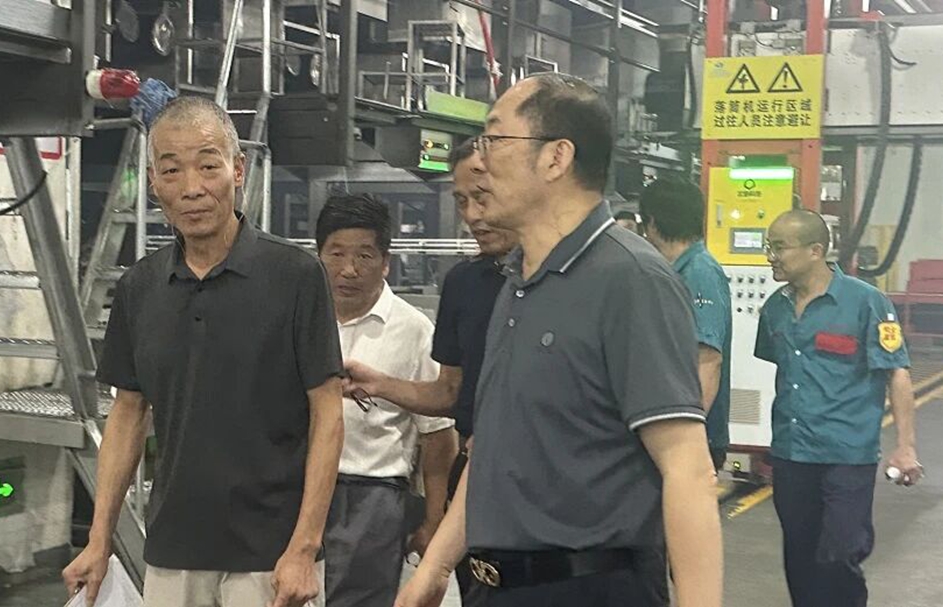 Changshu Poliesterrek segurtasun ikuskapenak egiten ditu egun nazionala eta udazken erdialdeko jaialdia baino lehen