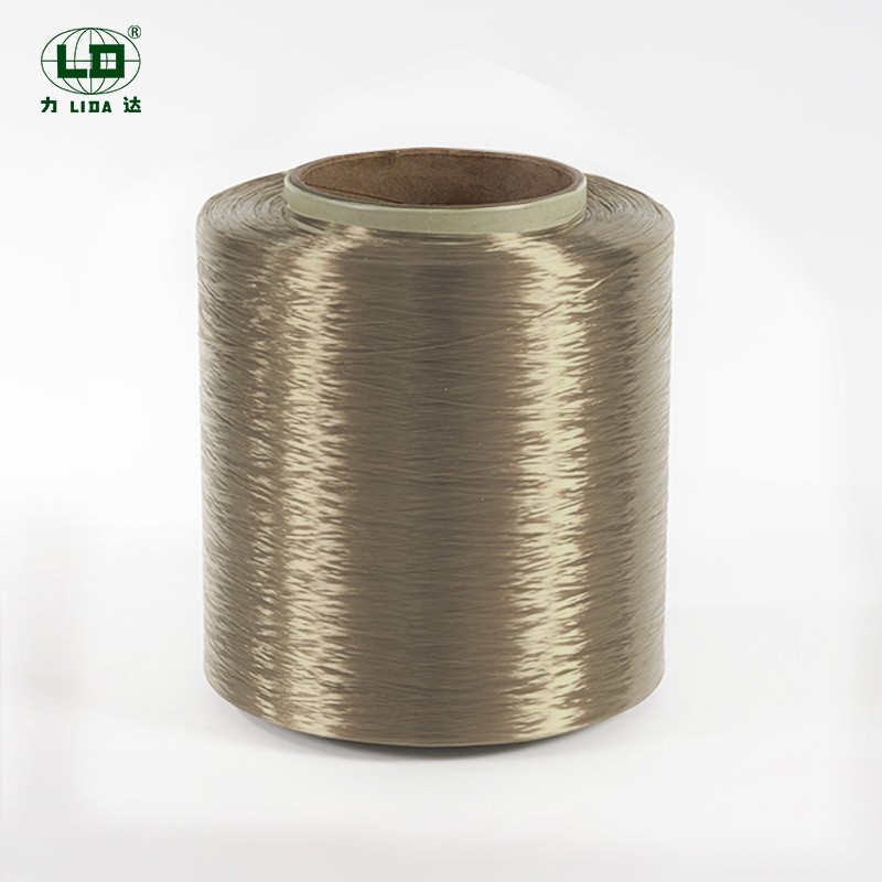 Zeintzuk dira UV Anti Poliester Flame Retardant Yarn-en ezaugarriak