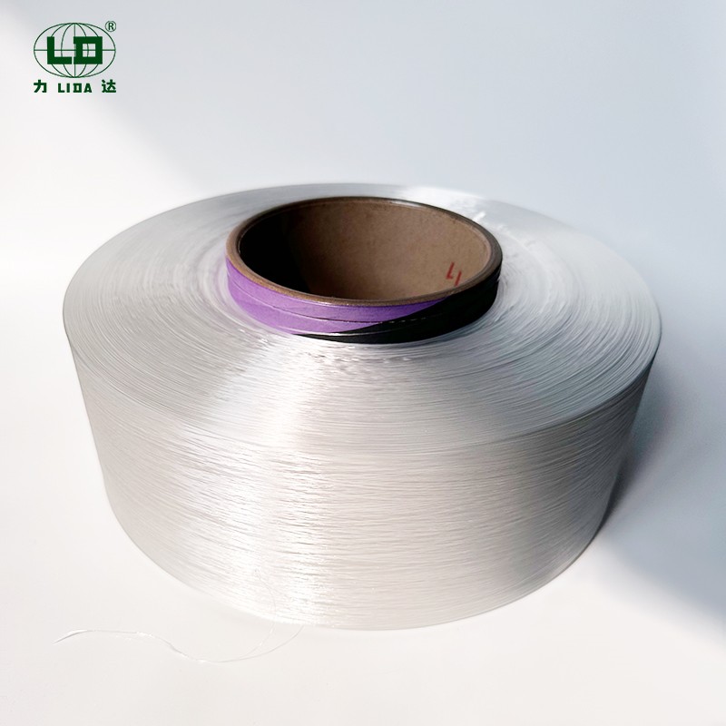 Zerk egiten du Harizpi Osoa Dull Yarn Nylon 6 Errendimendu Handiko Ehunetarako Azken Aukera