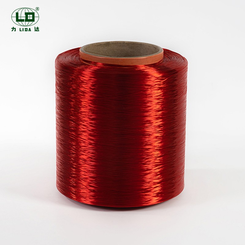 Non dago erabili ohi den Anti Fire Nylon 6 Dope tindatutako harizpi-hari